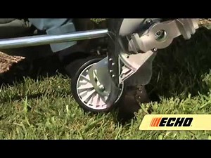 ECHO - Edging made easy. A how to guide at WorkForce Outdoor Power