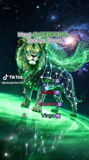 Exploring Zodiac Signs and Their Astrological Meanings