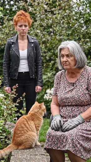Tina erzählt ihrem Hund von der Nachbarin 😂