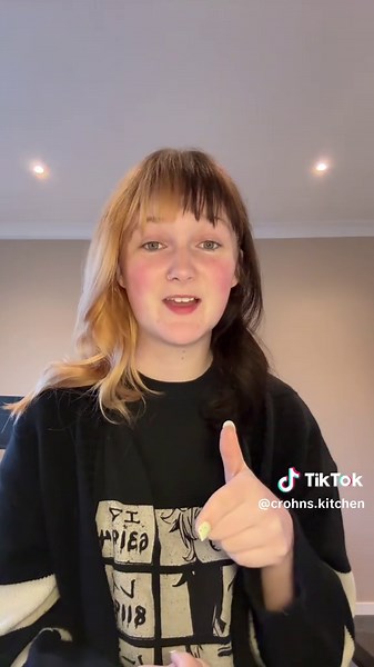 Crohn's Update: Hospital Treatment Moan