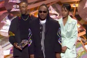 Stevie Wonder on Instagram: "27 years ago today (February 28, 1996) at the 38th Annual Grammy Awards, Stevie was awarded the prestigious Grammy Lifetime Achievement Award. The Grammy Lifetime Achievement Award is awarded by @recordingacademy to “performers who, during their lifetimes, have made creative contributions of outstanding artistic significance to the field of recording.” This award is distinct from the Grammy Hall of Fame Award, which honors specific recordings rather than individuals,
