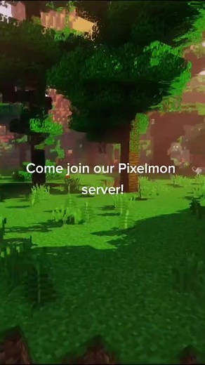 Join Our Public Pixelmon Server - Explore Pokemon Dungeons and Challenge Gym Leaders!