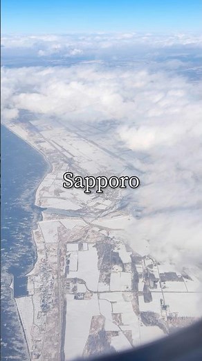 【北海道】冬の札幌の雪景色綺麗すぎた❄️* ゚