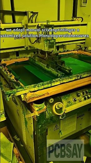 Solder Mask Solutions for PCB Production #pcb #PCBA #Electronics #Hardware#pcbdesign