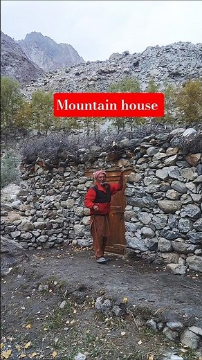 Mountain Life in Gilgit-Baltistan | The Old Lifestyle of the hamilya range
