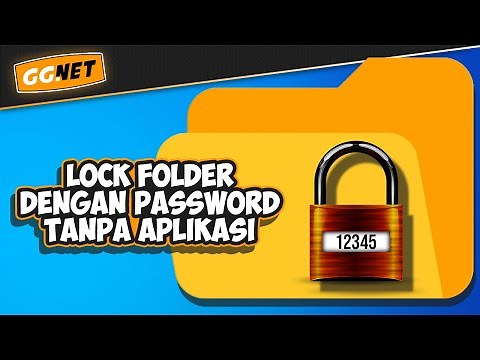 How to Lock a Folder with a Password Without an Application in Windows