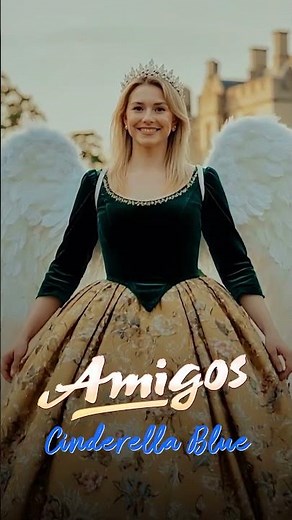 Cinderella Blue - This Friday! Will you be there? 👀😍💃 #amigos #schlager #shorts