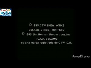 Children's Television Workshop/Sesame Workshop Logo (1995-2019)