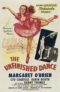 The Unfinished Dance (1947) | ČSFD.cz