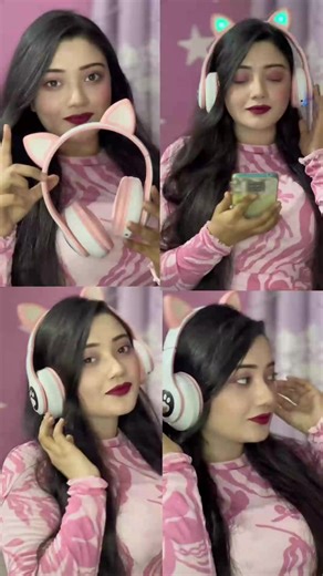 Cat Ear Wireless Bluetooth Headphones Review