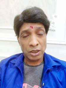 #SadhanaSaragam ji #Function #event #show #Sunilpalcomedian #live #standupcomedy #fun | Sunil Pal Comedian