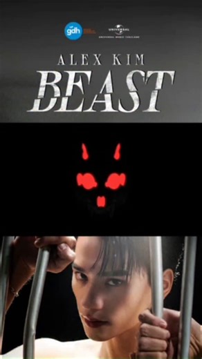 กิตติภัค ทองอ่วม on Instagram: "สวั๊ดดี้คร่าบ คนไท้ยยยยยยยยยย พร้อมจะเปนชาว Wolfy รึยังคร่าบบบบบบบบ 🐺🤍 "Girl you make me feel barely human" 🐺🔥 OUT NOW‼️ชาว Wolfy ถ้าพร้อมโดนขย่ำหัวใจแล้ว ก็ตามไปฟังเพลง #BEAST จาก ALEX KIM ได้เลย ฟังได้แล้ววันนี้ทุกสตรีมมิ่งแพลตฟอร์ม https://ALEXKIM.lnk.to/BEASTIB #ALEXKIM #BEAST_ALEXKIM #ดีว่าราวี #DivaLaVie #GDH #UniversalMusicTH"
