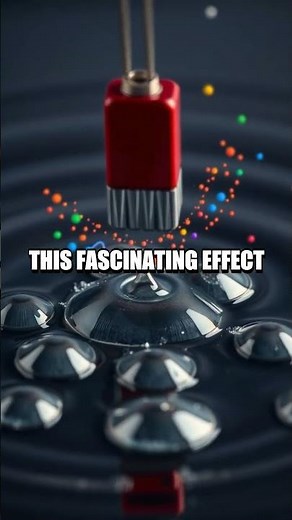 Magnetizing Water: The Incredible Water Magnet Experiment