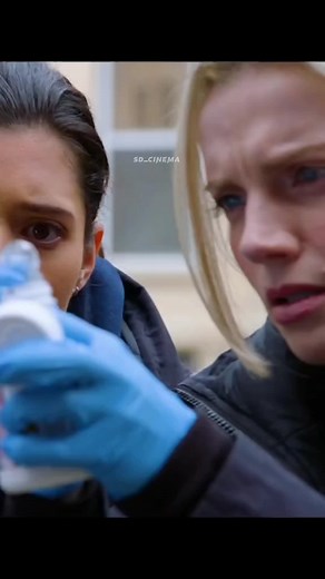 Chicago Fire- Suspicious Medication Investigation Scene