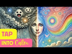 IFS Guided Meditation for Emotional Overwhelm (5 minutes)