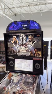 1K views · 29 reactions | The Mandalorian Pinball Topper by Stern Pinball now for sale! Grab yours now! Memorial Day $50 Savings Promo Code: GROGU23 Mando Topper - https://bit.ly/3UHCrgo | The Pinball Company | Facebook