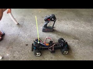 Tamiya TL-01 Review And Drive