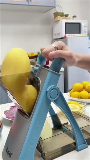 📌 5in1 Multifunctional Easy Slicer Grater