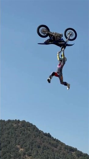 Too casual with it 😮‍💨