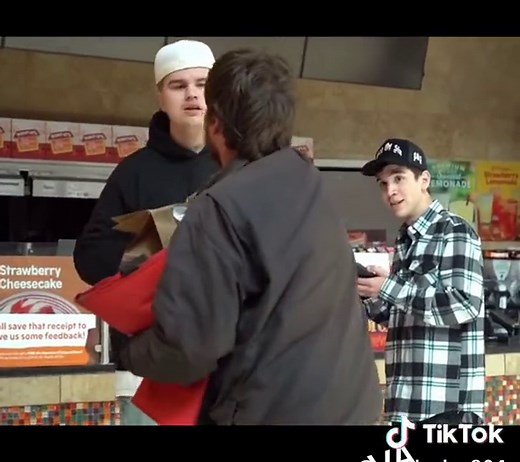 Personal space is real out here