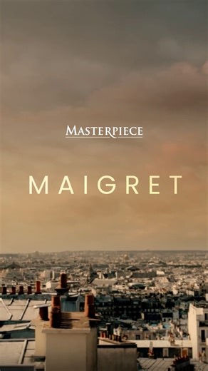 Alabama Public Television on Instagram: "There's a new detective on the streets of Paris! Benjamin Wainwright stars as Jules Maigret in the new adaptation of Georges Simenon's beloved novels. In tomorrow's first episode, Maigret investigates a series of bank robberies plaguing Paris. @masterpiecepbs Watch MAIGRET tomorrow at 8 PM on APT! #Maigret #GeorgesSimenon #detectiveseries #MasterpieceMystery #PBS"