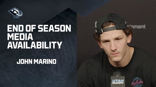EXIT INTERVIEW: John Marino 5.3.26