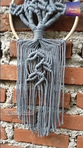 Macrame Tree of Life