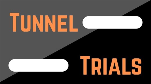 Tunnel Trials Minecraft Map