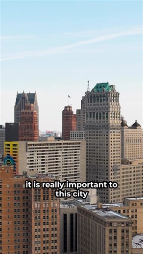 Some of Detroit's most beautiful buildings were nearly lost — now they're symbols of our comeback.Buildings once marked for demolition are now cornerstones of Detroit's revival. From the train station to Piquette Flats — we're turning history into opportunity.Visit: Detroitmi.gov/engagedetroit#Detroit #Growth #belikedetroit | Mayor Mike Duggan