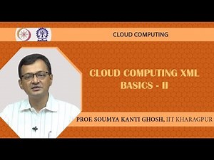 Cloud Computing XML Basics II
