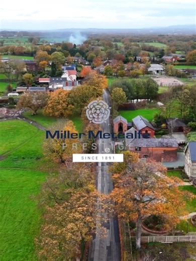 Step inside Orford Barn ✨🏡 An 1827 barn conversion with ¾ acre of land, separate annex, orchard, ponds & endless multi-gen potential 🌳🐐 Vaulted ceilings. Exposed beams. Countryside views for days. Book your viewing before it’s gone 🔑 📞01925762083 #foryou #housetour #property #inspo #fyp