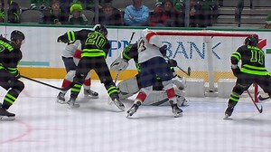 Holtby flashes the glove