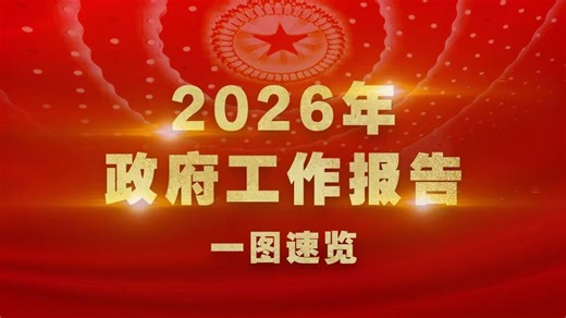 【两会新华社权威速览】2026年政府工作报告