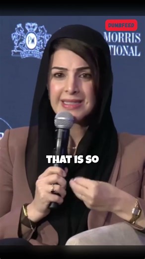 “Nobody Should Control It!” — Reem Al Hashimy STUNS on Semafor World Economy Summit