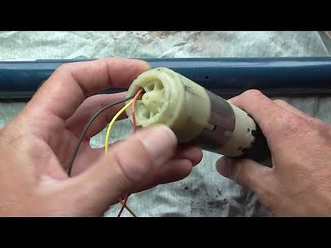 SOMFY Rolladenmotor zerlegen, reparieren ?