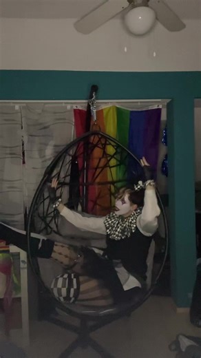 #theythem #cosplay #clownmakeup #clown