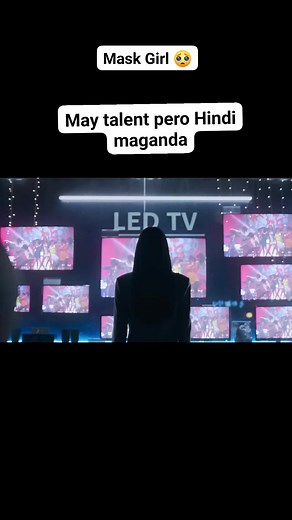 Mask girl📽️📽️ | HAPPY TV