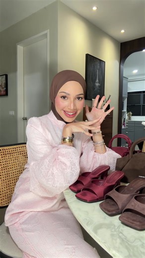 Heels Raya Selesa & Cantik dari Dr. Cardin