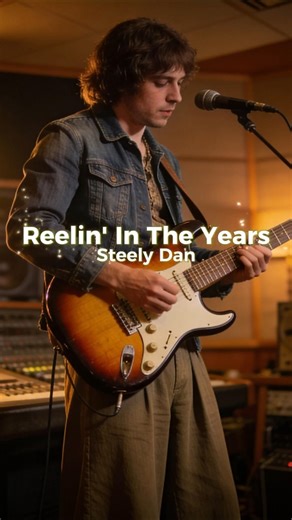 Steely Dan – Reelin’ in the Years (Lyrics)