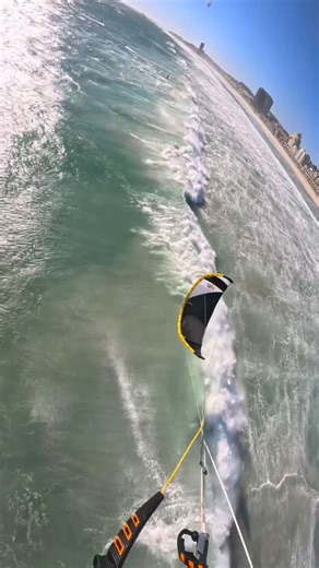 Adriaan Louw on Instagram: "Can’t wait to get back on the short lines again #kitesurfing #kite #ocean #wind #kitesurf #kiteboard #kitelife #extremsport #extremesports #rrd #rrdkites #robertoriccidesigns #rrdboards #rrdwetsuits #fyp #wind #pov #gopro"