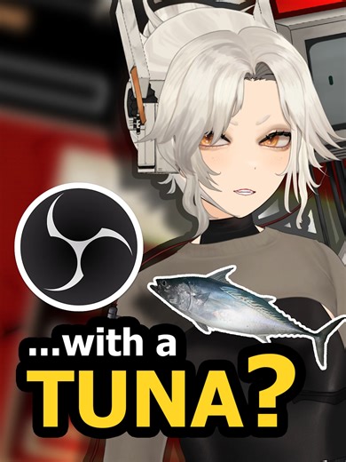 How to add a music player to your stream using the OBS plugin TUNA! It's pretty straightforward to use since the files for album information are locally stored and easily updatable. You can then import those files into OBS and use them with an overlay. Alternatively, there are things like stream widgets out there nowadays, so I don't think Tuna is as widely used anymore, but it's still functional in OBS so I'm keeping it! Get it here: https://obsproject.com/forum/resources/tuna.843/ #vtuber #obs