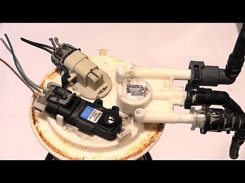 How to disconnect CAR/TRUCK fuel pump EASY!!!!