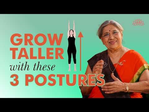 Effective Techniques to Increase Height Naturally | Easy Daily Exercises | Dr Hansaji
