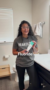 Non-Toxic Oral Care 🪥 I’m a registered nurse helping you live healthier with simple, non-toxic swaps! Follow for more tips and tricks to clean up your routine! Wellness Code Jasyra Risewell Code Santiago10 | Iamjasyra