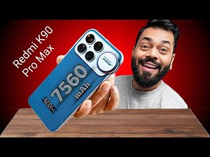 redmi k90 pro max unboxing & First Look⚡ 8 Elite Gen5 7560mAh 💯W 50W wireless 3 50MP #redmik90promax