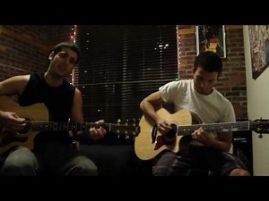 Incubus - Dig acoustic cover [by Taz & Gian]