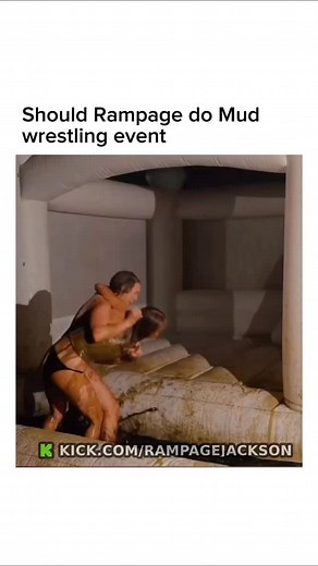 EdgeofGenZ on Instagram: "Mud wrestling is an inherently messy and often chaotic form of combat entertainment. It transforms the disciplined intensity of traditional wrestling into a playful, sensory spectacle where the rules are often as loose as the terrain. The goal isn't just to pin an opponent but to embrace the sludge, slips, and laughter that come with the slippery environment. It’s an exercise in pure, uninhibited fun that embraces the dirtiest, most unpredictable chaos of a competitive