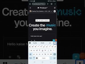 Producer.ai (Riffusion) Tutorial – Create AI Songs Step-by-Step | Full Guide