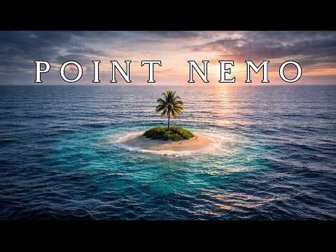 Point Nemo - Is the most distant point in the ocean