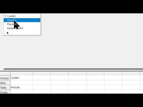 Consultad Ordenación en LibreOffice Base Bases de datos PYC 2BACH IES Monterroso